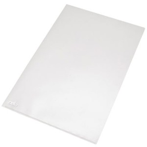 PASTA PROTETORA EM L A4 C/10 UNIDADES