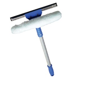 RODO COM LAVADOR ACOPLADO