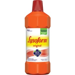 DESINFETANTE LYSOFORM 1 LITRO