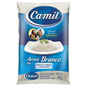 ARROZ TIPO 1 CAMIL 5KG