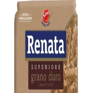 MACARRÃO INTEGRAL 500G