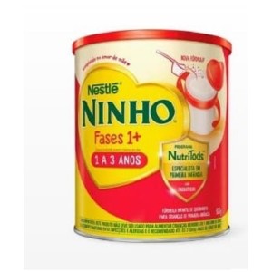 LEITE EM PÓ 800G 1 A 3 ANOS