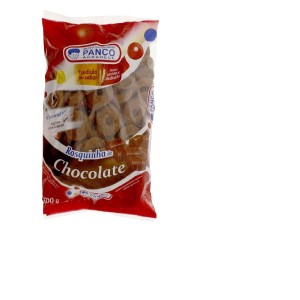 ROSQUINHAS DE CHOCOLATE 500G UNID.