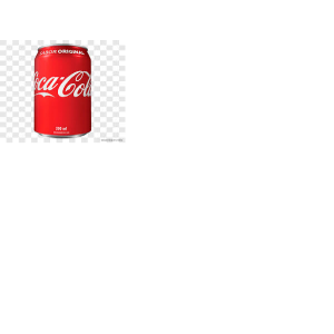 REFRIGERANTE COCA-COLA 350ML LATINHA